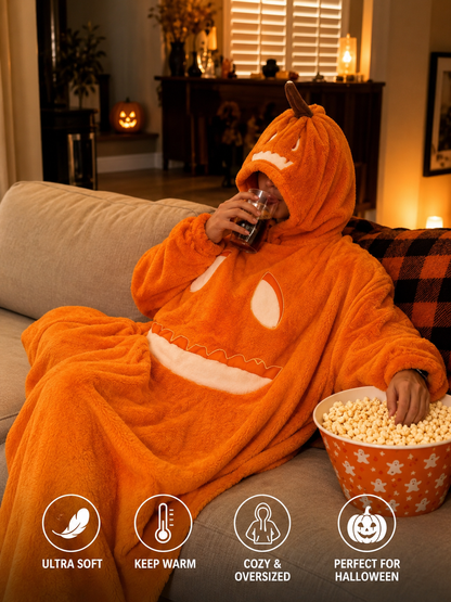 Halloween Hood