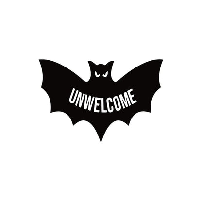 Best-Selling Halloween Bat Floor Mat